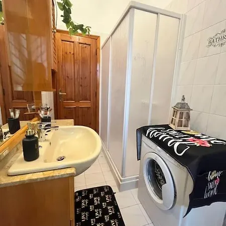 A Casa Di Nonna Maria Apartament Rzym