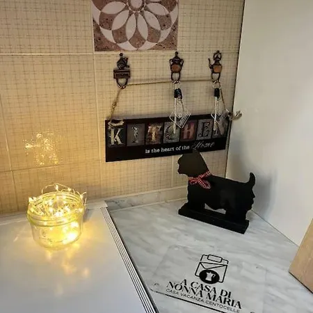 Lägenhet A Casa Di Nonna Maria *