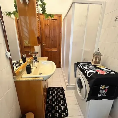 A Casa Di Nonna Maria Lägenhet *