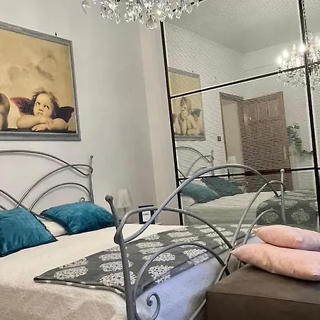 A Casa Di Nonna Maria Lägenhet
