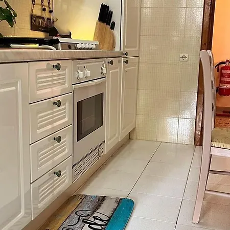 A Casa Di Nonna Maria Lägenhet *
